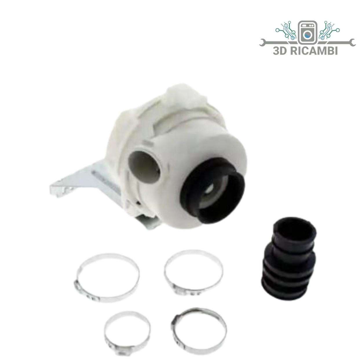 MOTOPOMPA LAVASTOVIGLIE WHIRPOOL 481010622622