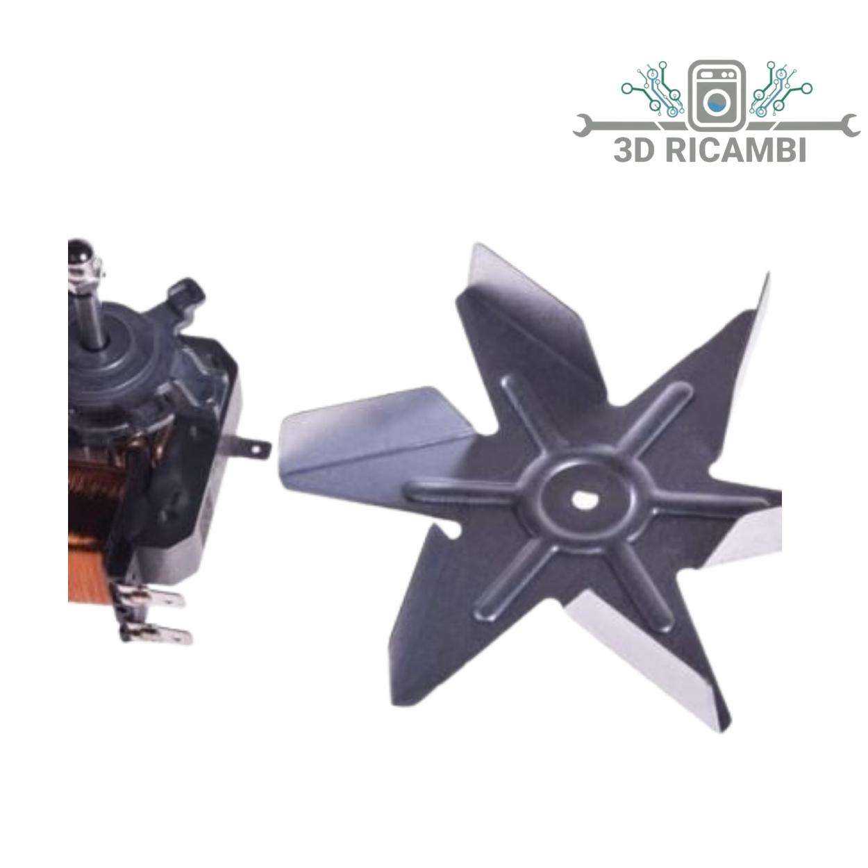 MOTOVENTOLA ROBOT KENWOOD 8037349