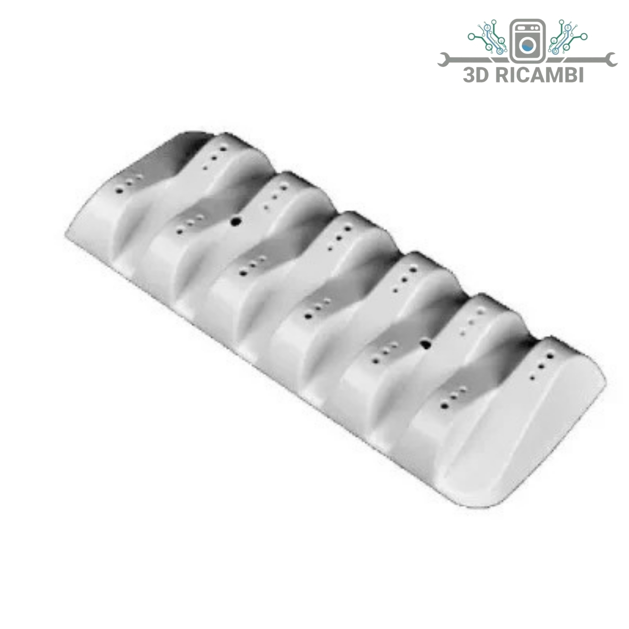 PALA/TRASCINATORE LAVATRICE WHIRPOOL 481010597315