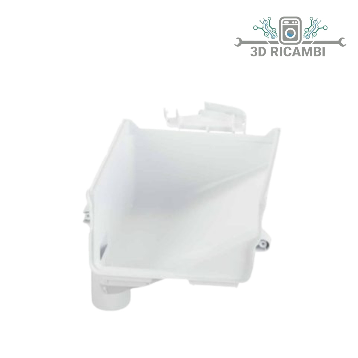 PARTE INFERIORE CASSETTO LAVATRICE BOSCH 00703271