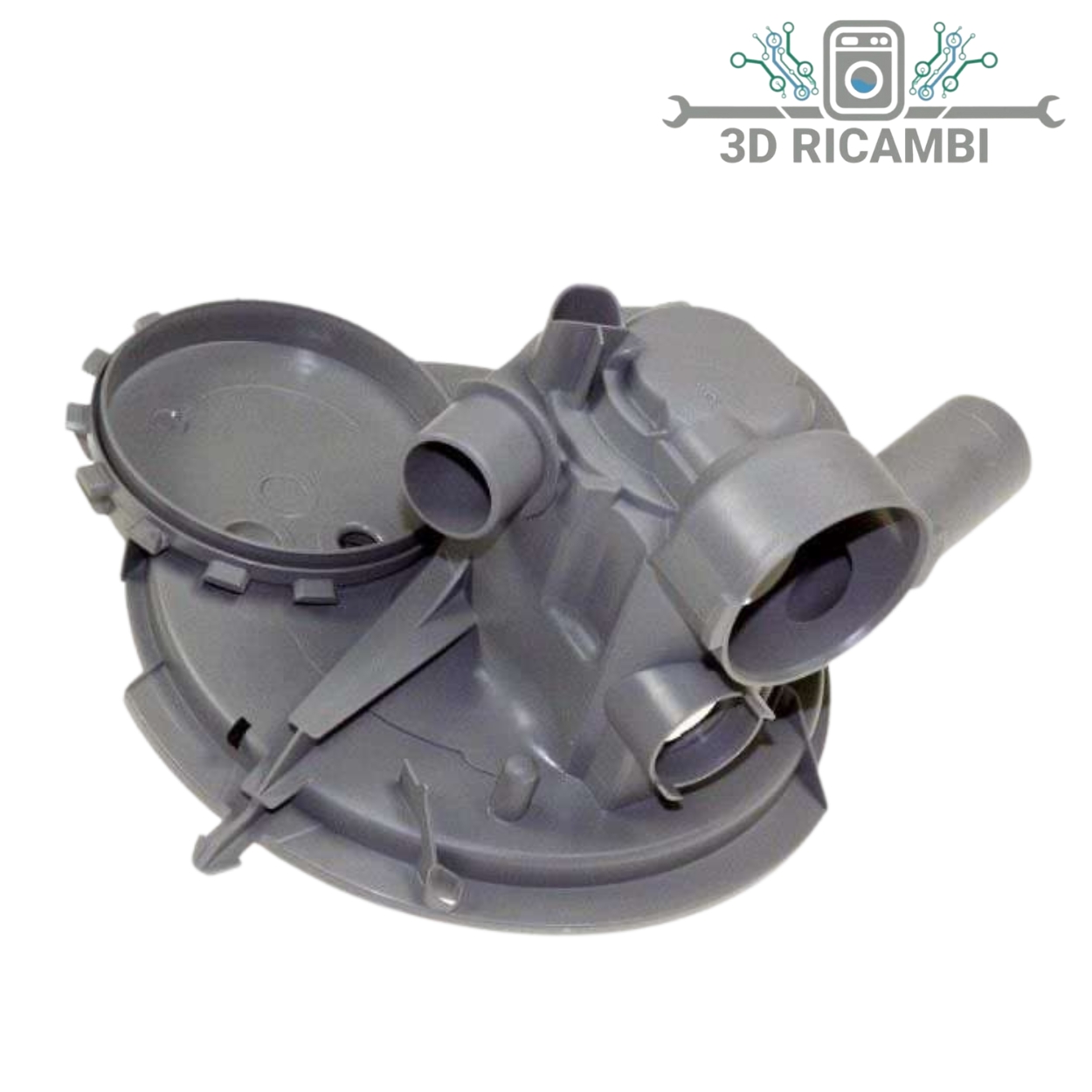 POZZETTO LAVASTOVIGLIE BOSCH 00702508