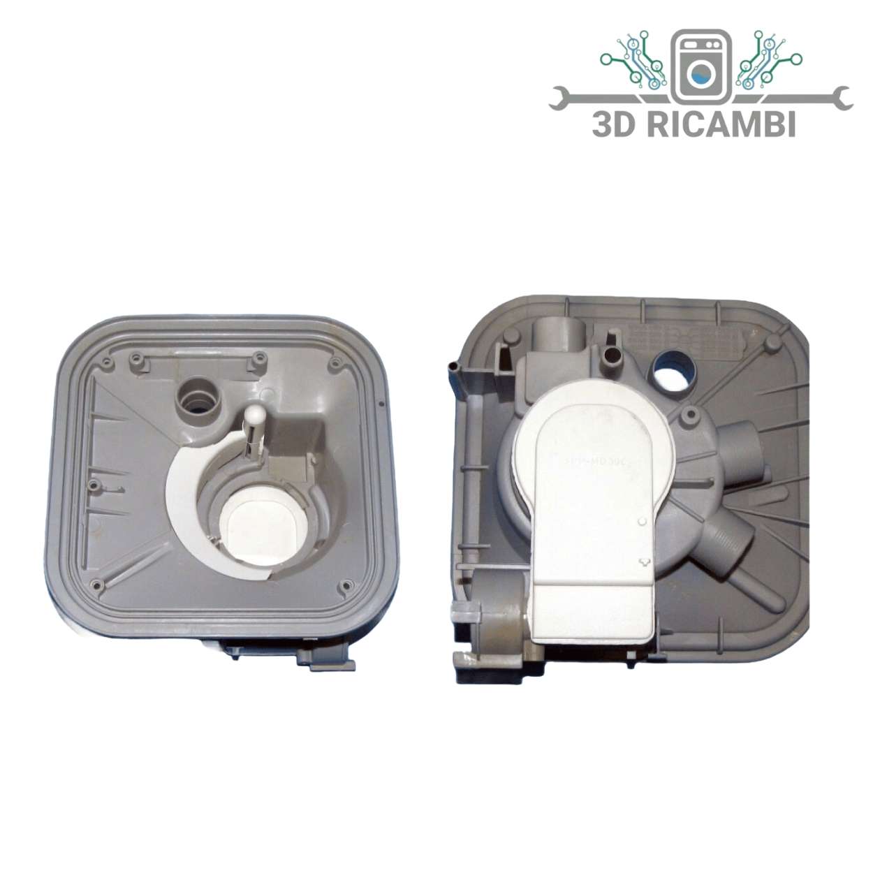 POZZETTO LAVASTOVIGLIE SMEG 690370321