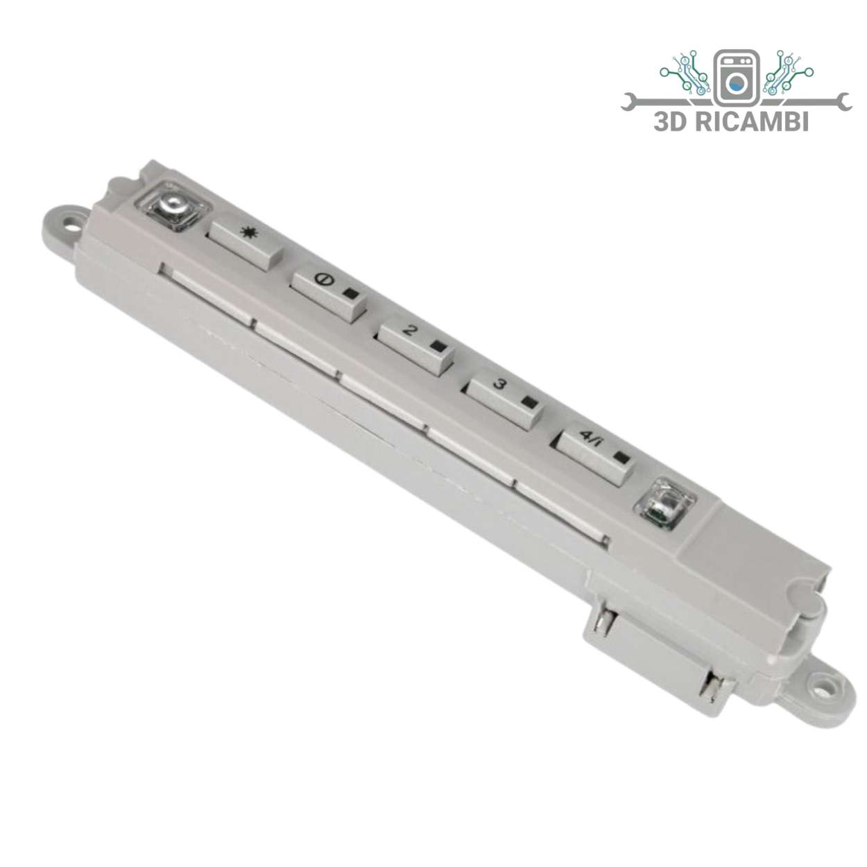 PULSANTIERA CAPPA FABER 133.0387.567