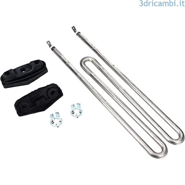 RESISTENZA 2000W PER LAVATRICE MIELE 251828