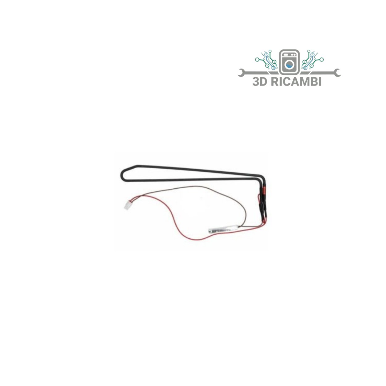 RESISTENZA DEFROST FRIGO LG 180W MEE61925602