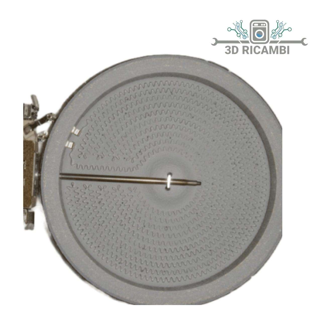 RESISTENZA ROBOT KENWOOD 8001770