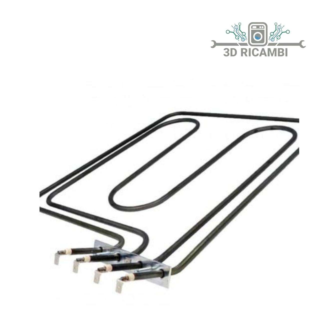 RESISTENZA ROBOT KENWOOD 8019010