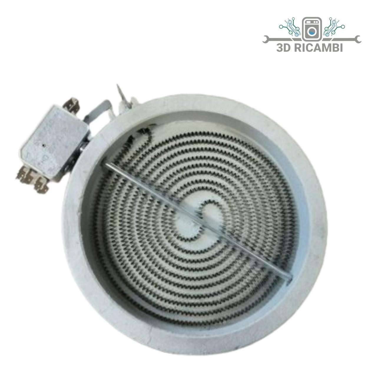 RESISTENZA ROBOT KENWOOD 8043846