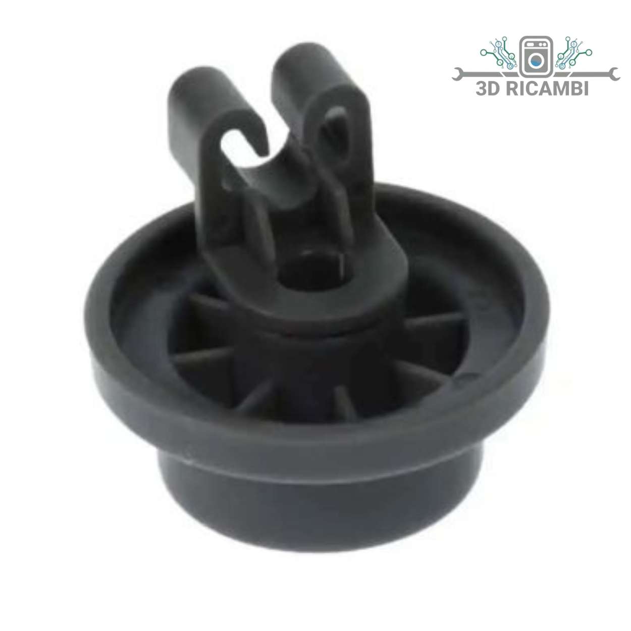 RUOTA CESTO INFERIORE LAVASTOVIGLIE SAMSUNG DD81-01445A