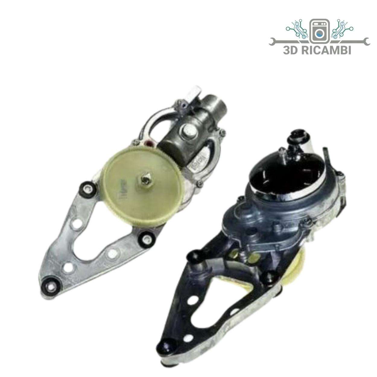 SCATOLA INGRANAGGI ROBOT KENWOOD KW715260