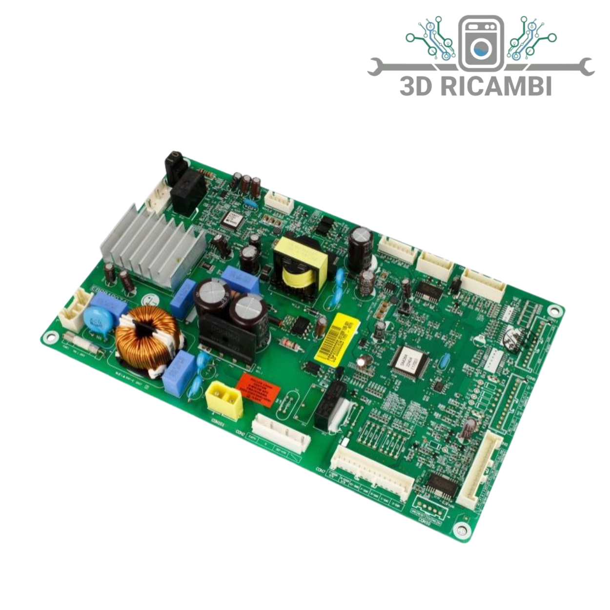 SCHEDA FRIGO LG CSP30000309