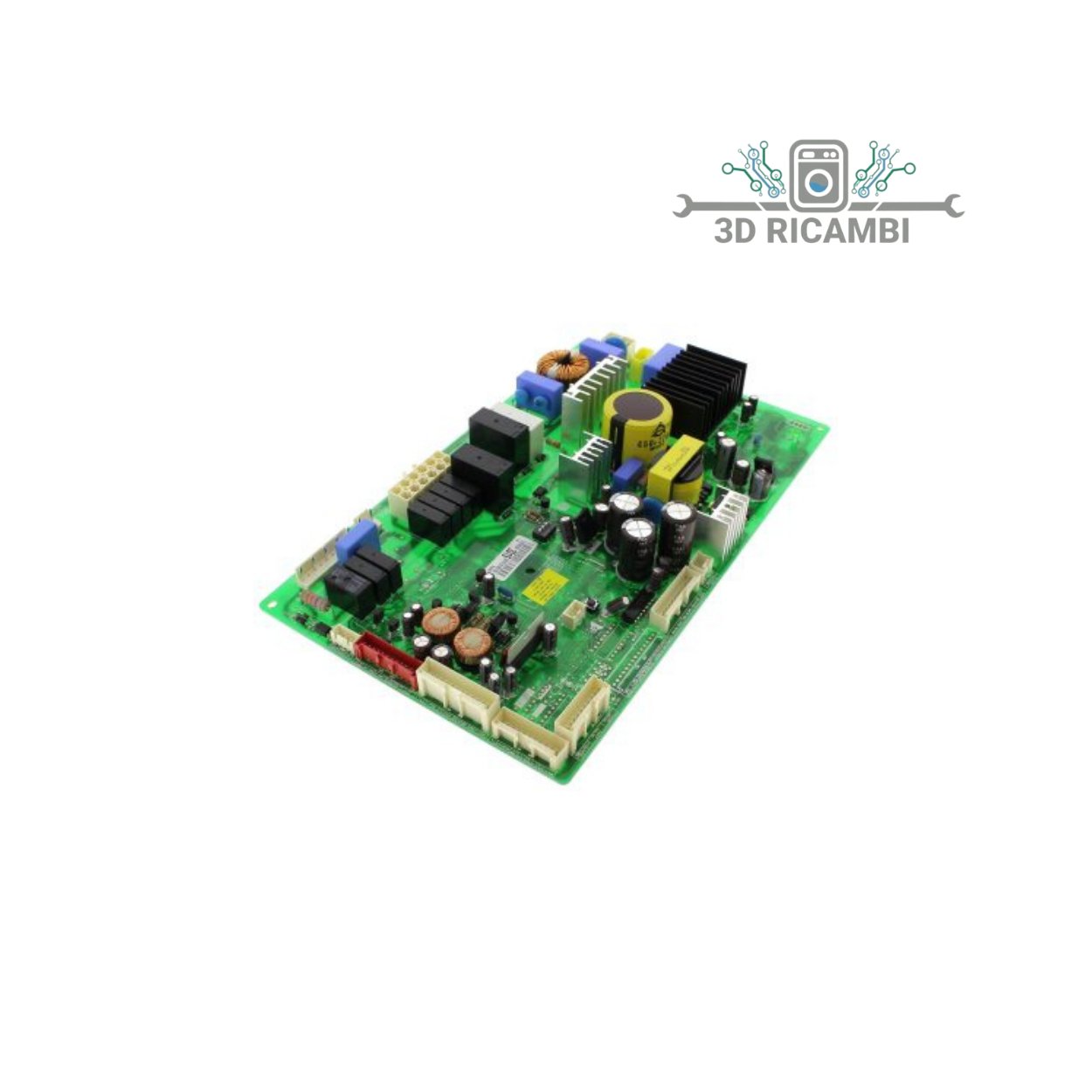 SCHEDA FRIGO LG EBR66603315