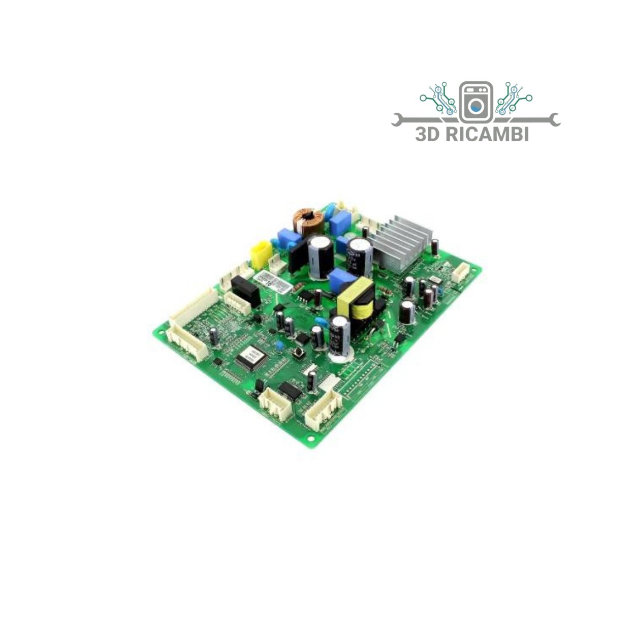 SCHEDA FRIGO LG EBR80525416