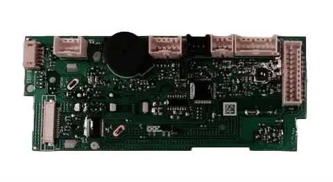 SCHEDA LAVATRICE-LAVASCIUGA HAIER 49116411