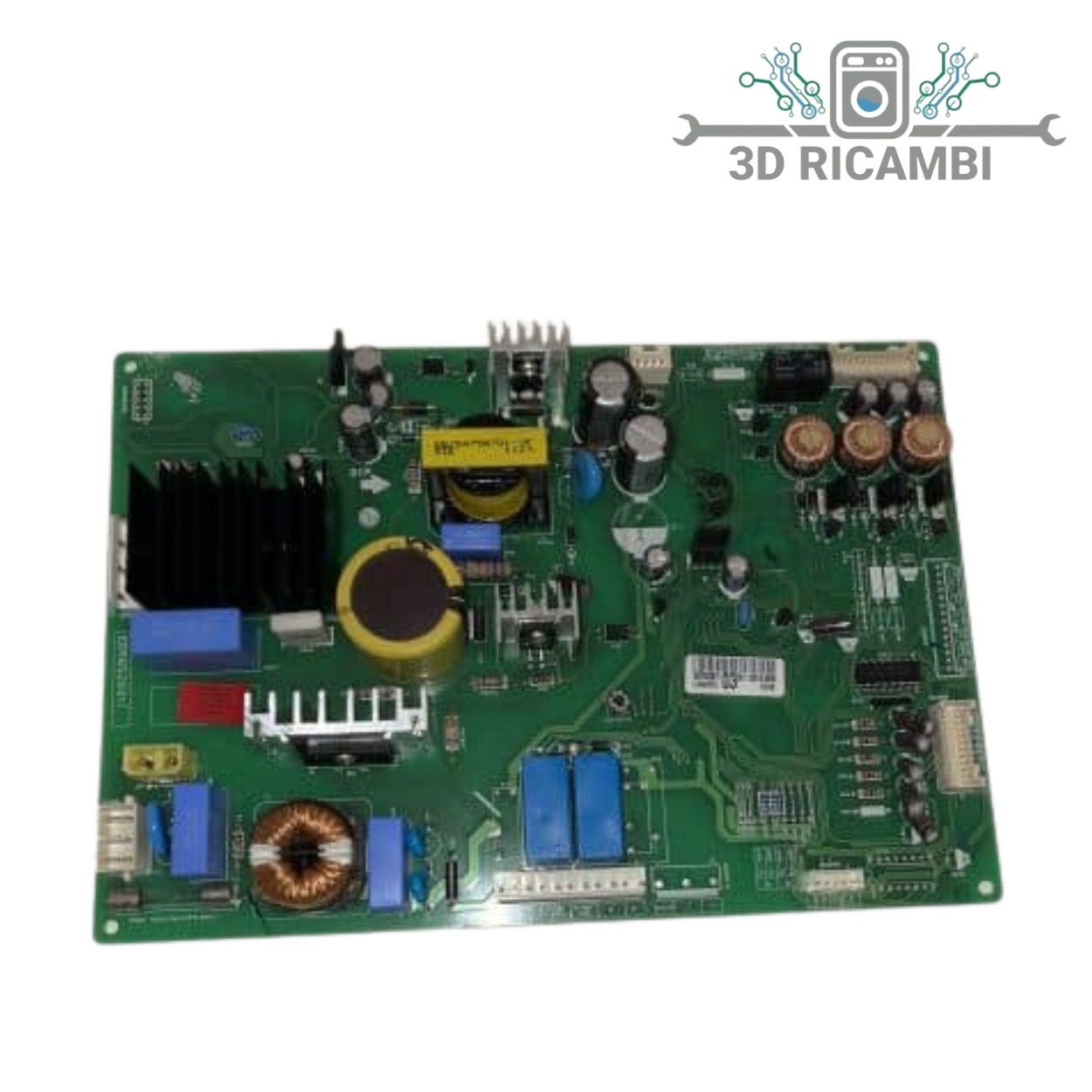 SCHEDA FRIGO LG EBR65250103