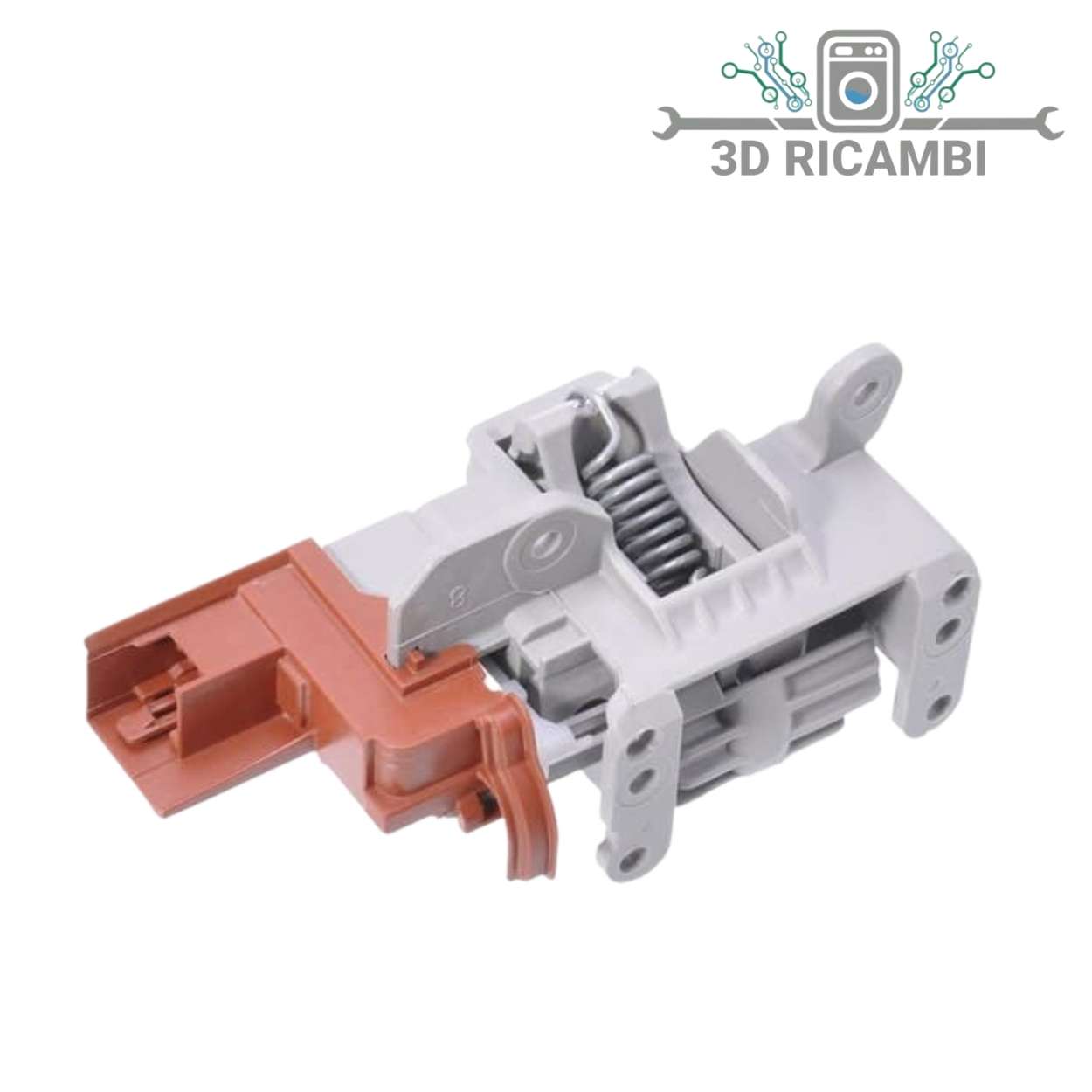 SERRATURA PORTA LAVASTOVIGLIE ARISTON C00513644