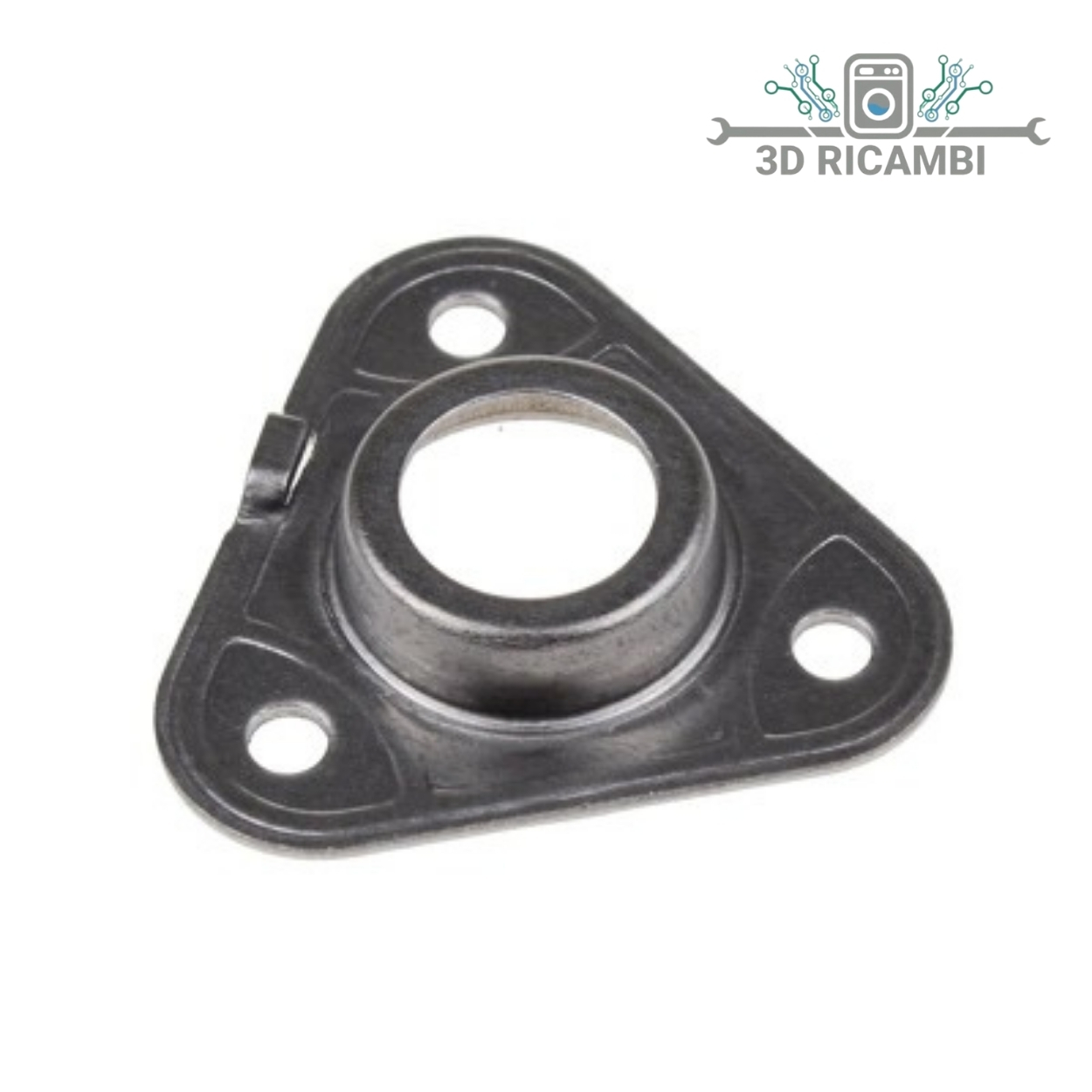 SUPPORTO CUSCINETTO ASCIUGATRICE WHIRPOOL 480112101513