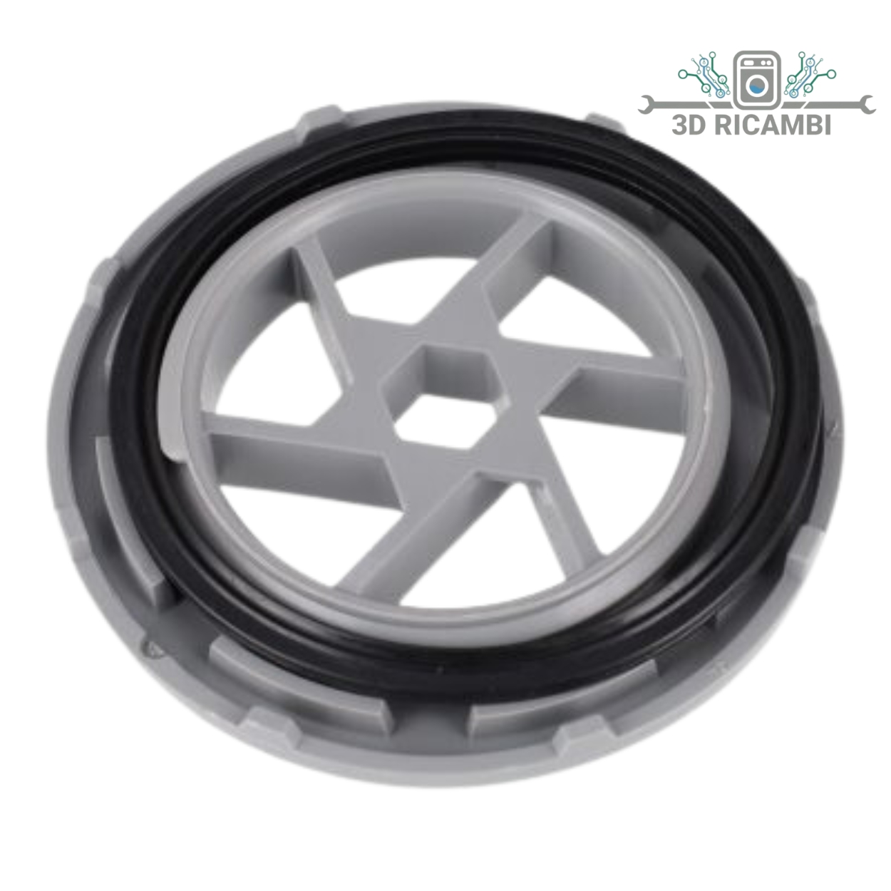 TAPPO+ GUARNIZIONE AIRBREAK LAVASTOVIGLIE BOSCH 00623541