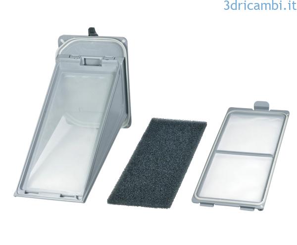 TELAIO FILTRO ASCIUGATRICE WHIRPOOL 481010354755