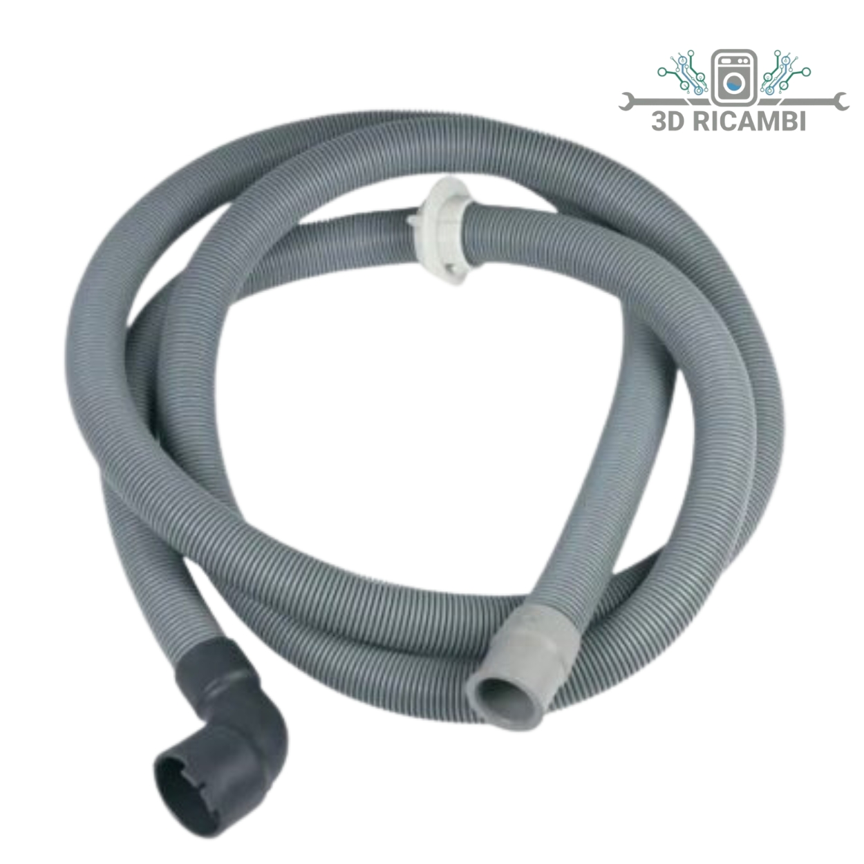 TUBO DI SCARICO PER LAVASTOVIGLIE REX 140003571019