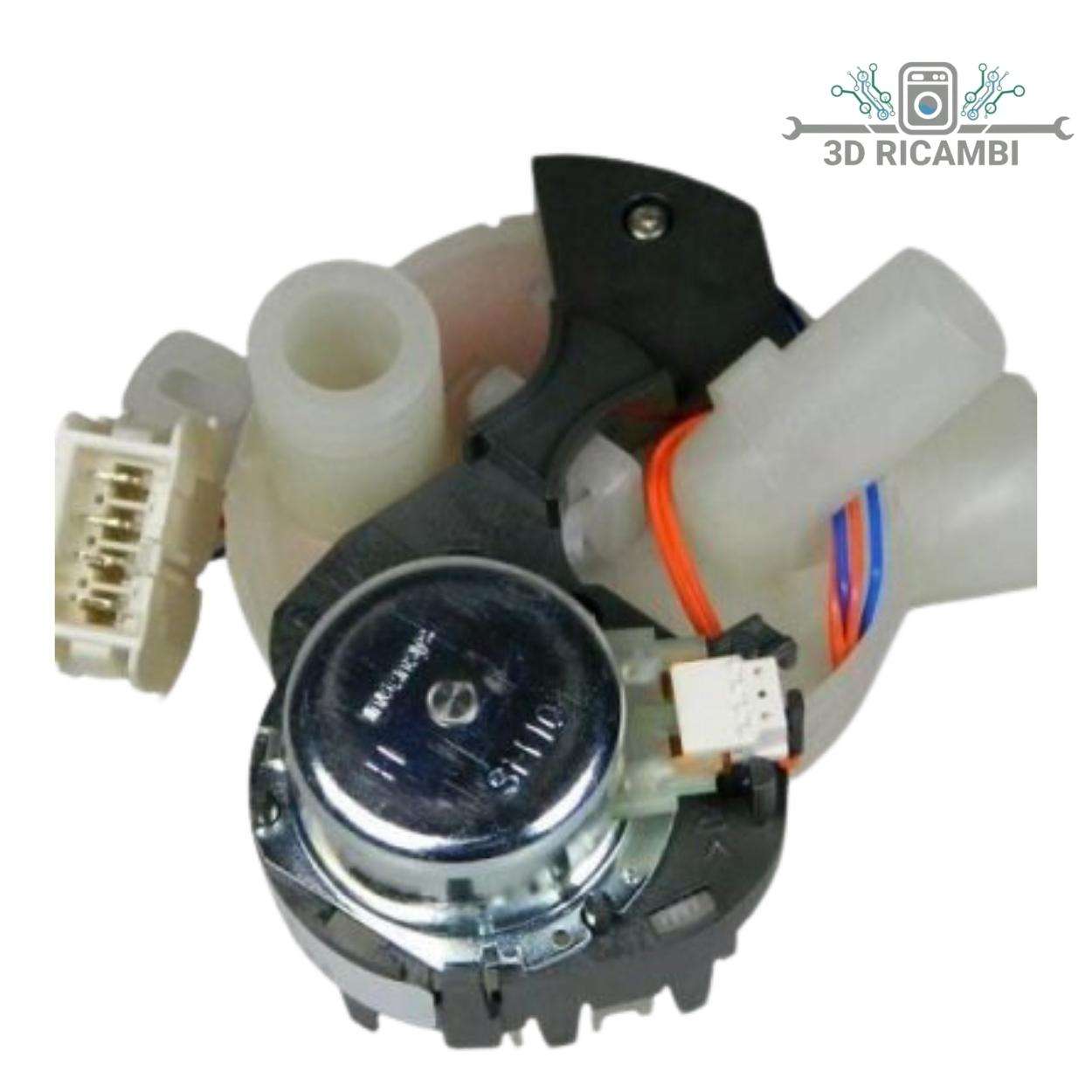 VALVOLA ALTERNATA LAVASTOVIGLIE SMEG 819130468