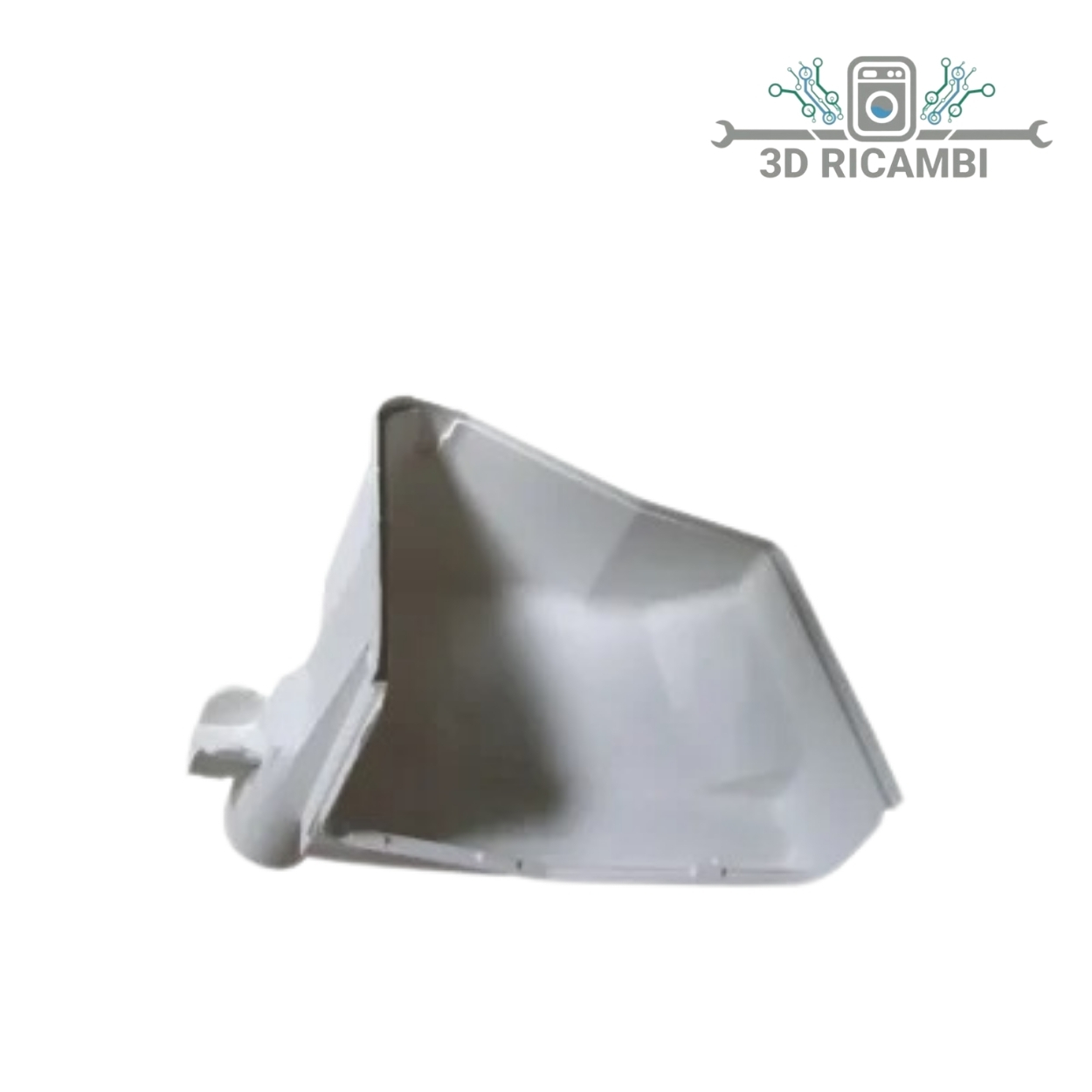 VASCHETTA DETERSIVO LAVATRICE ARISTON INDESIT C00097835