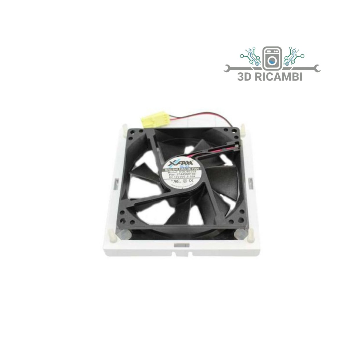 VENTOLA FRIGO BEKO 4943560100