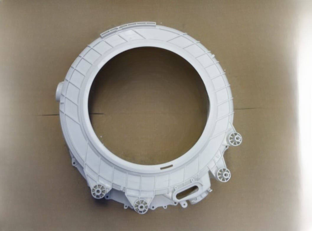SEMIVASCA ANTERIORE LAVATRICE HAIER 42059330