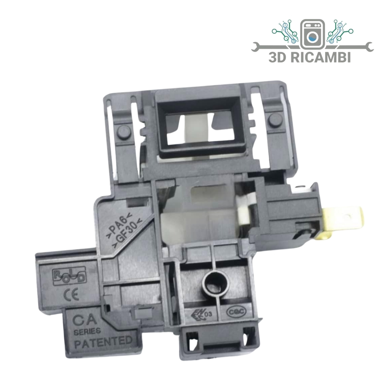 BLOCCO PORTA ASCIUGATRICE DAYA 258130000246