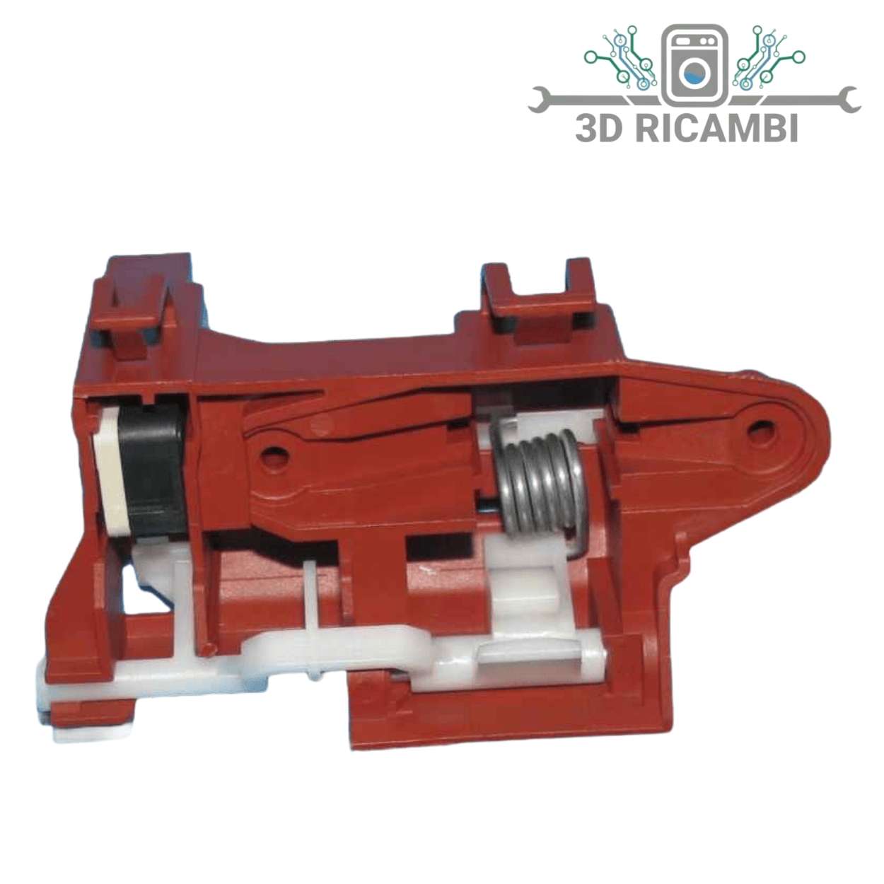 BLOCCO PORTA LAVASTOVIGLIE GORENJE 700333