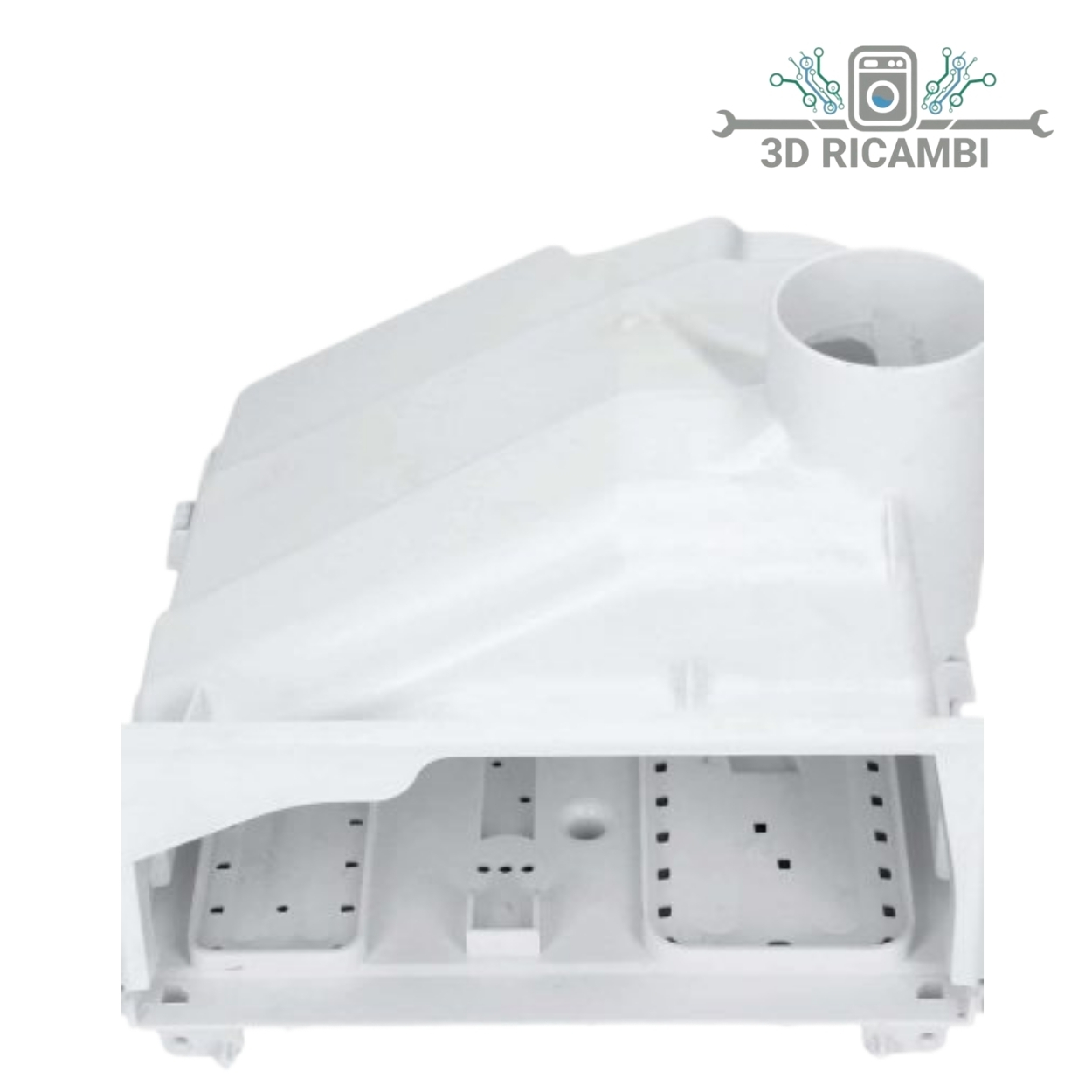 CASSETTO DETERSIVO LAVATRICE BEKO 2416700900