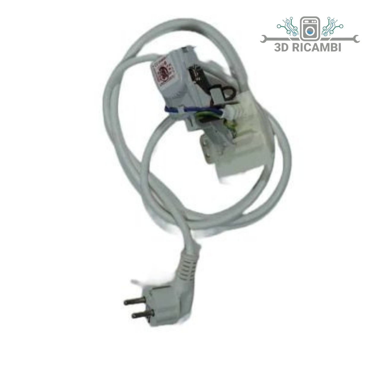 CAVO ALIMENTAZIONE LAVASCIUGA ARISTON C00378710