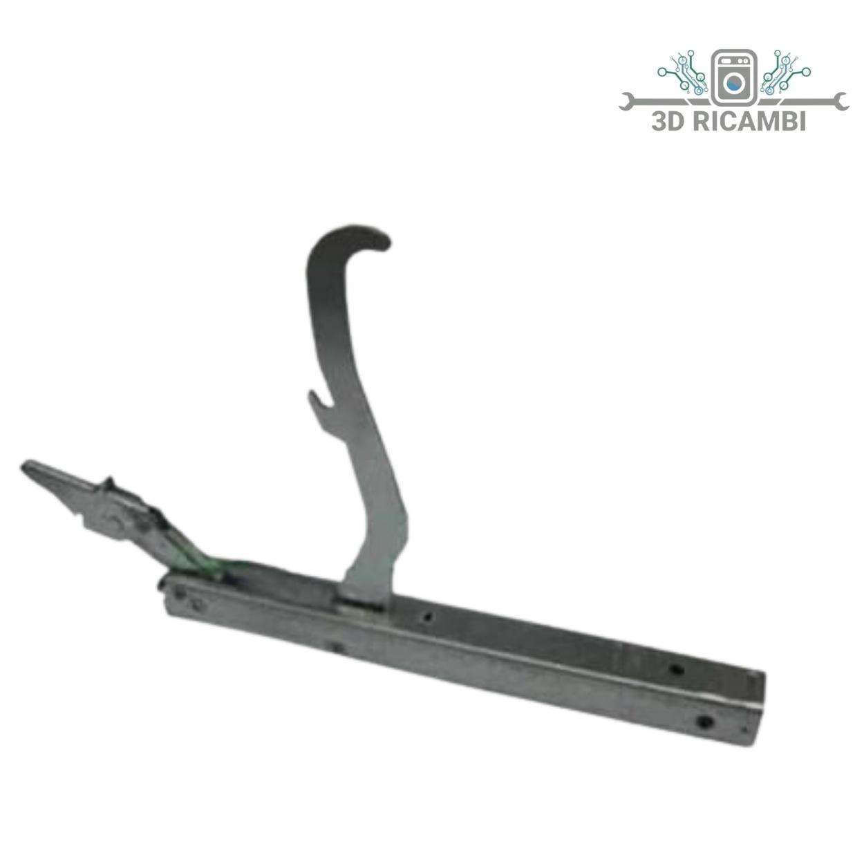 CERNIERA DX PER PORTA FORNO  INDESIT ARISTON C00273996