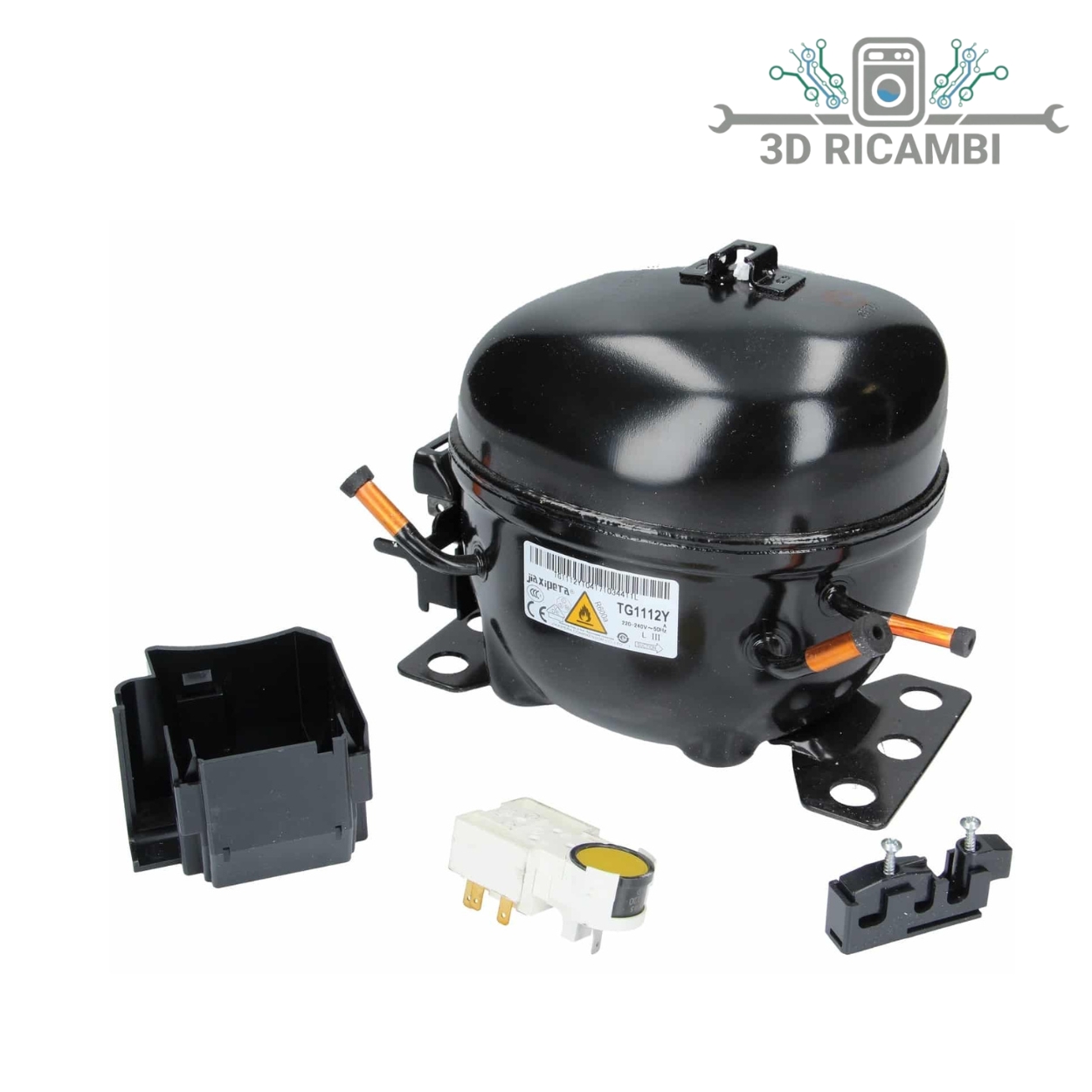 COMPRESSORE FRIGO BEKO 4361198400