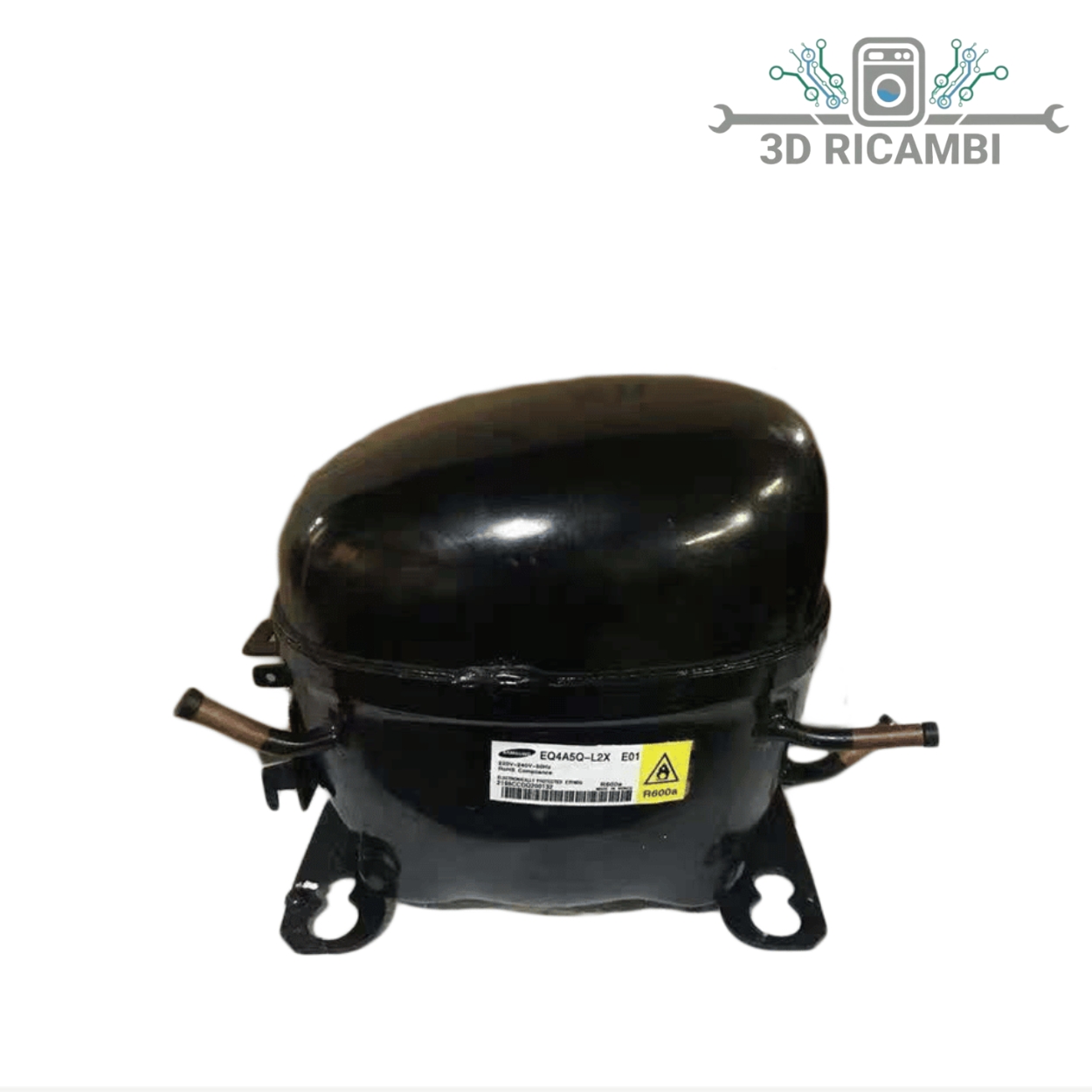 COMPRESSORE FRIGO SAMSUNG R600/EU4A5QL2X/ASH