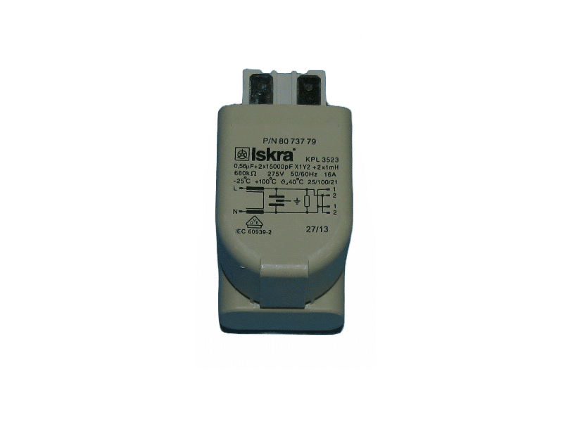 FILTRO ANTIDISTURBO LAVASTOVIGLIE GORENJE 700334