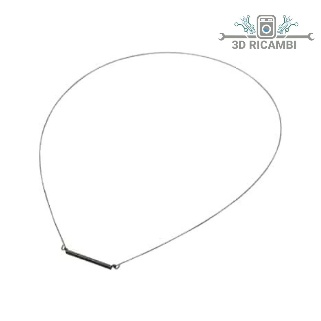 FERMO GUARNIZIONE OBLÓ LAVATRICE ARISTON C00092156