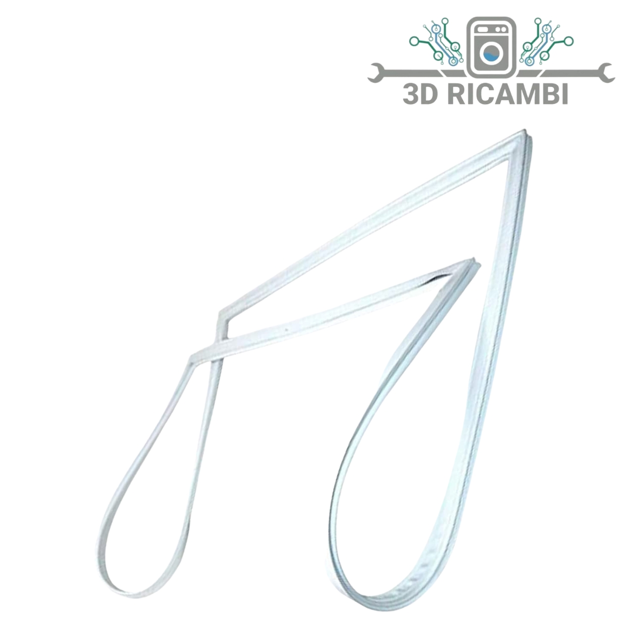 GUARNIZIONE PORTA FRIGO  BEKO 4668511800