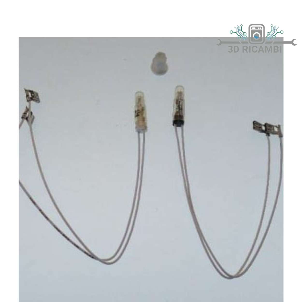 KIT LAMPADINE  FORNO INDESIT C00312890