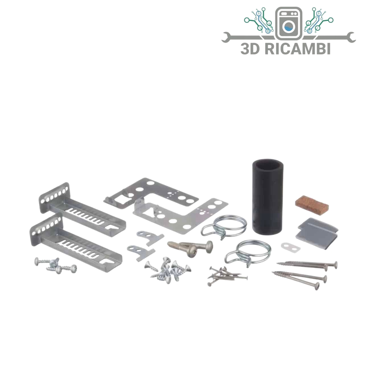 KIT MONTAGGIO LAVASTOVIGLIE BOSCH 00602186