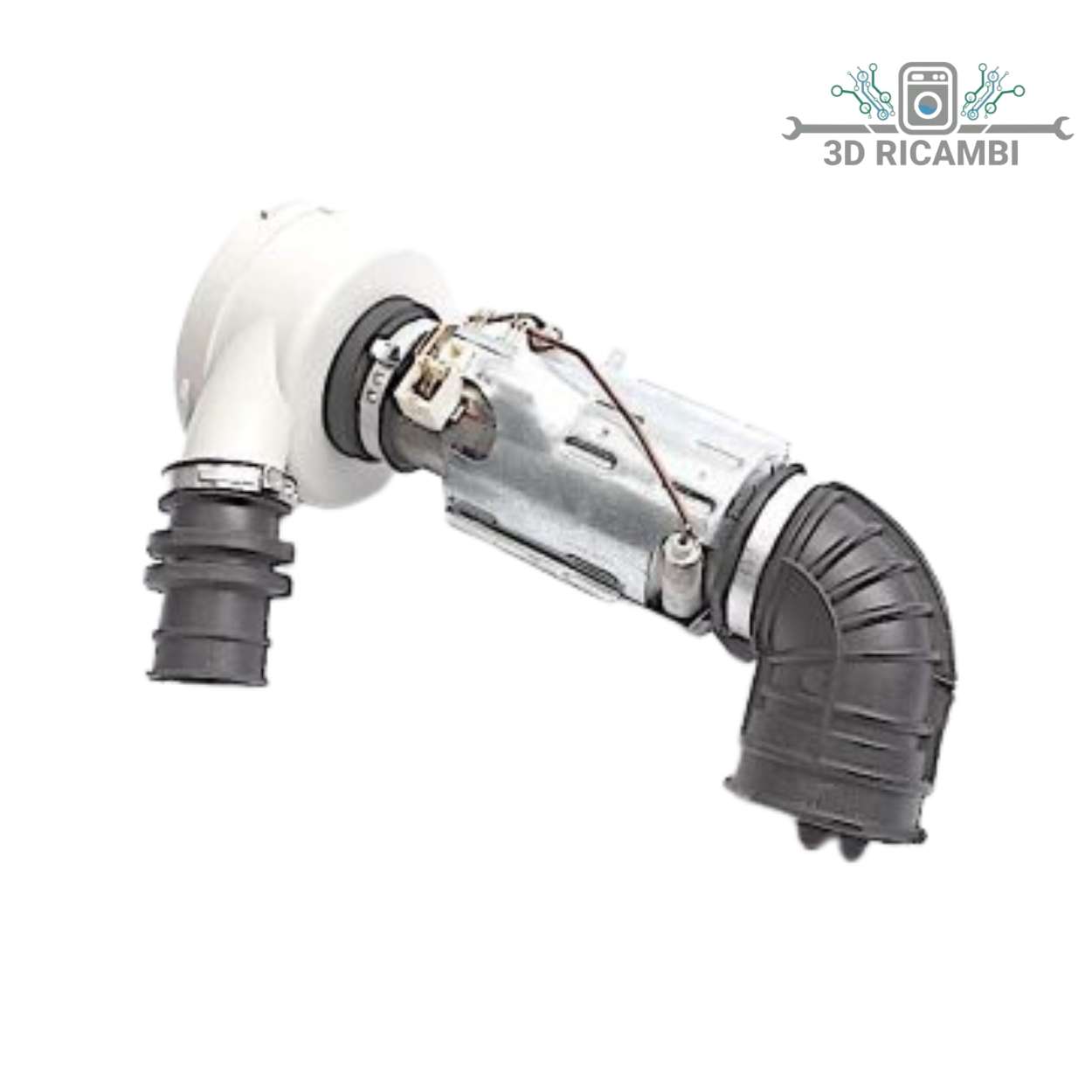 KIT RESISTENZA LAVASTOVIGLIE WHIRLPOOL 481010518499