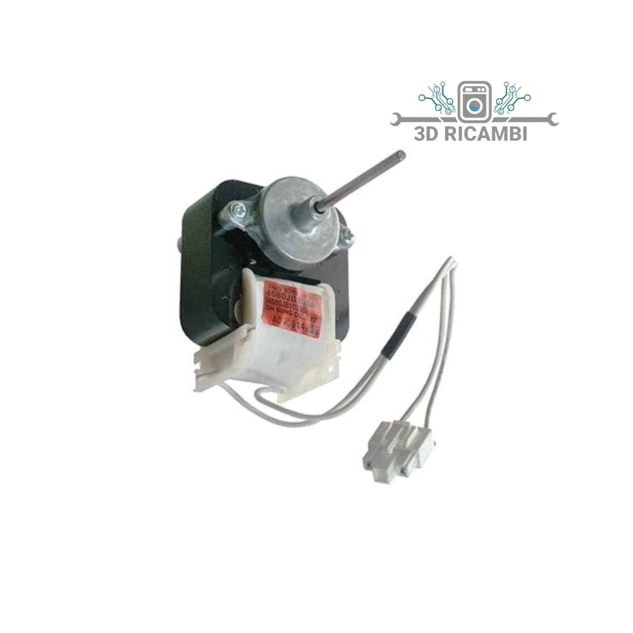MOTOVENTOLA FRIGO LG 4680JB1039F