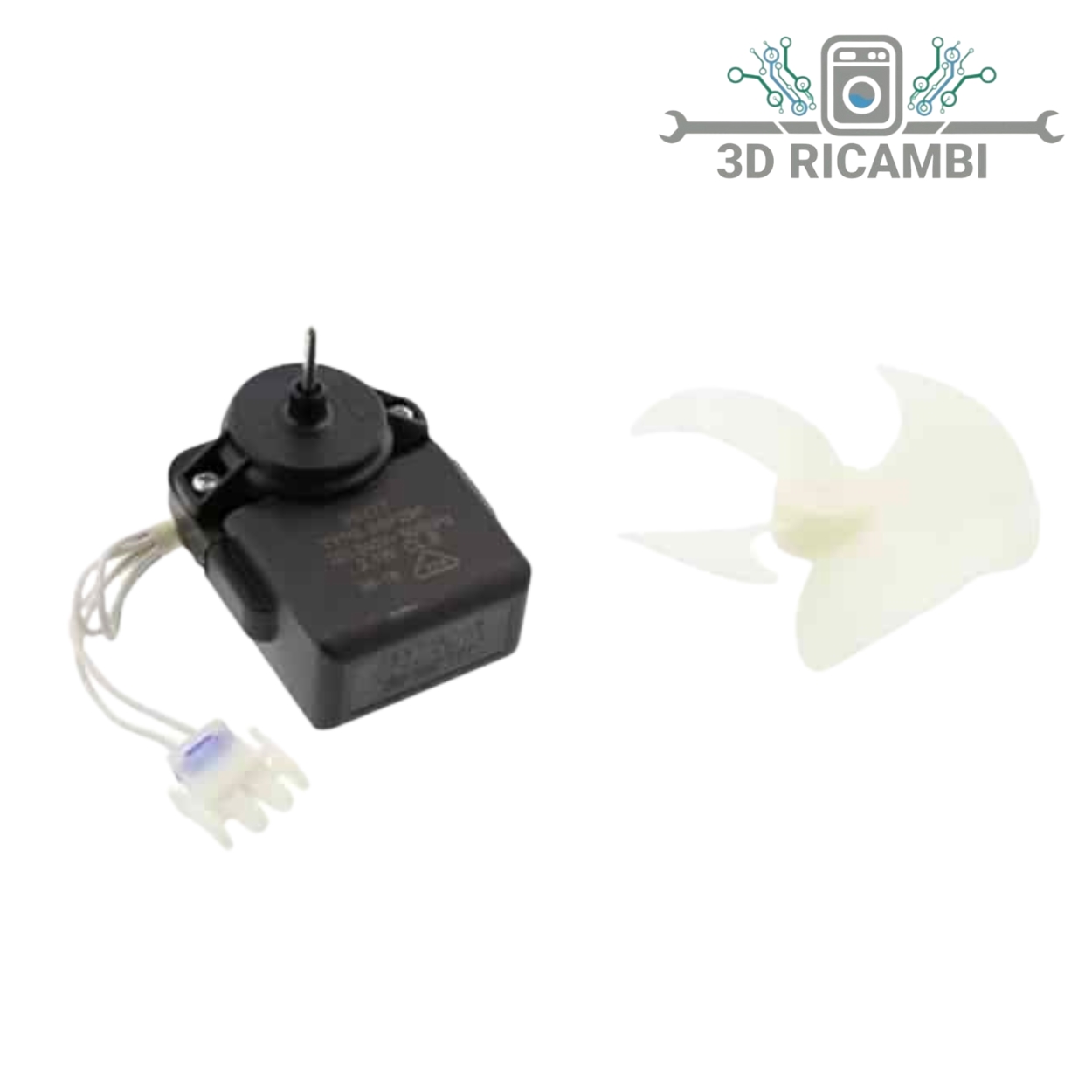 MOTOVENTOLA FRIGO REX 2425720014