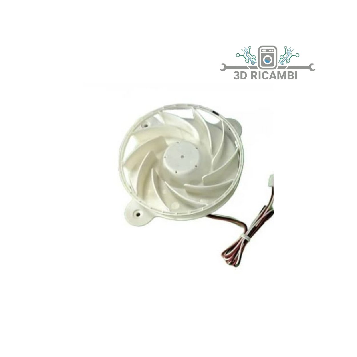 MOTOVENTOLA FRIGO SAMSUNG DA31-00334D