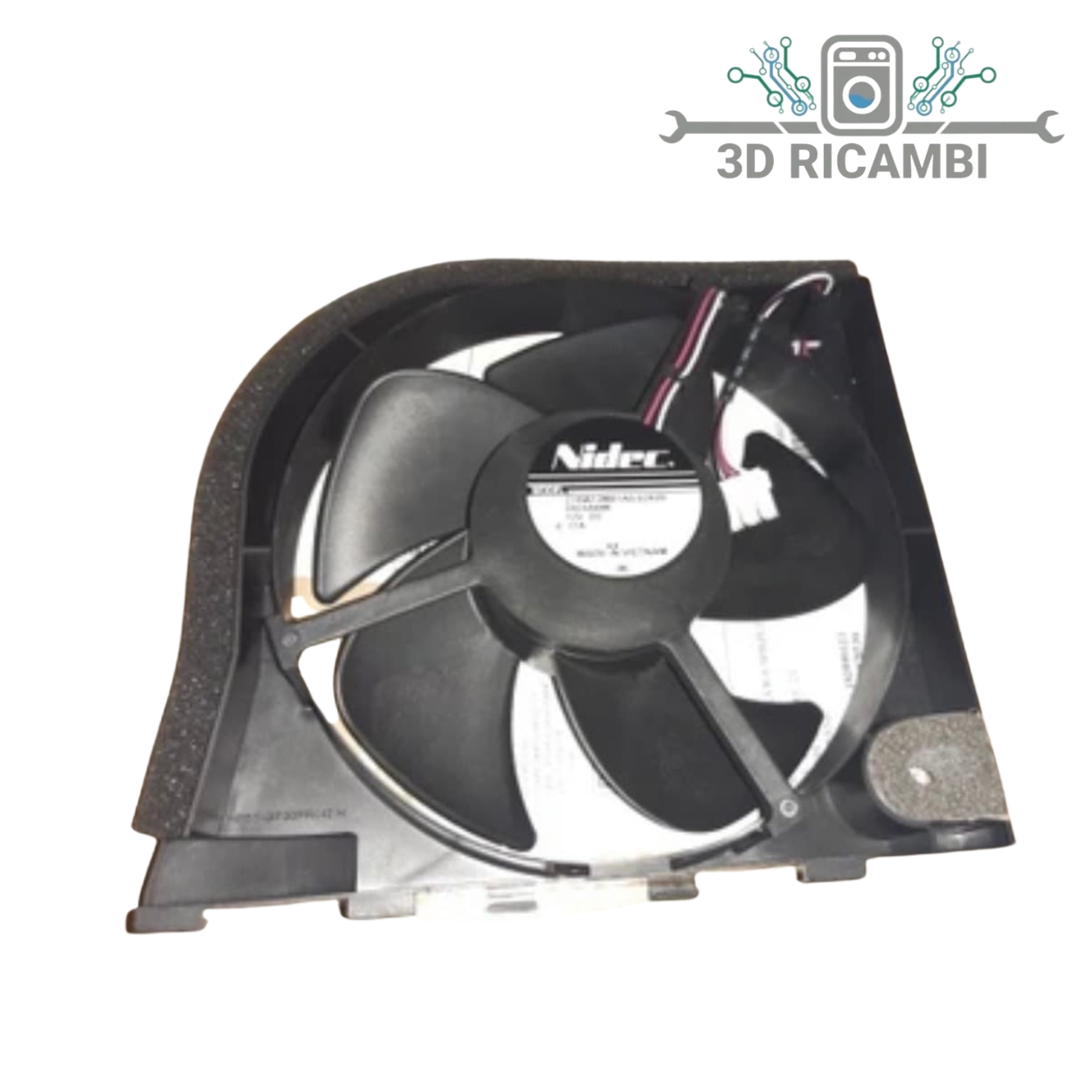MOTOVENTOLA FRIGO SAMSUNG DA97-20025B