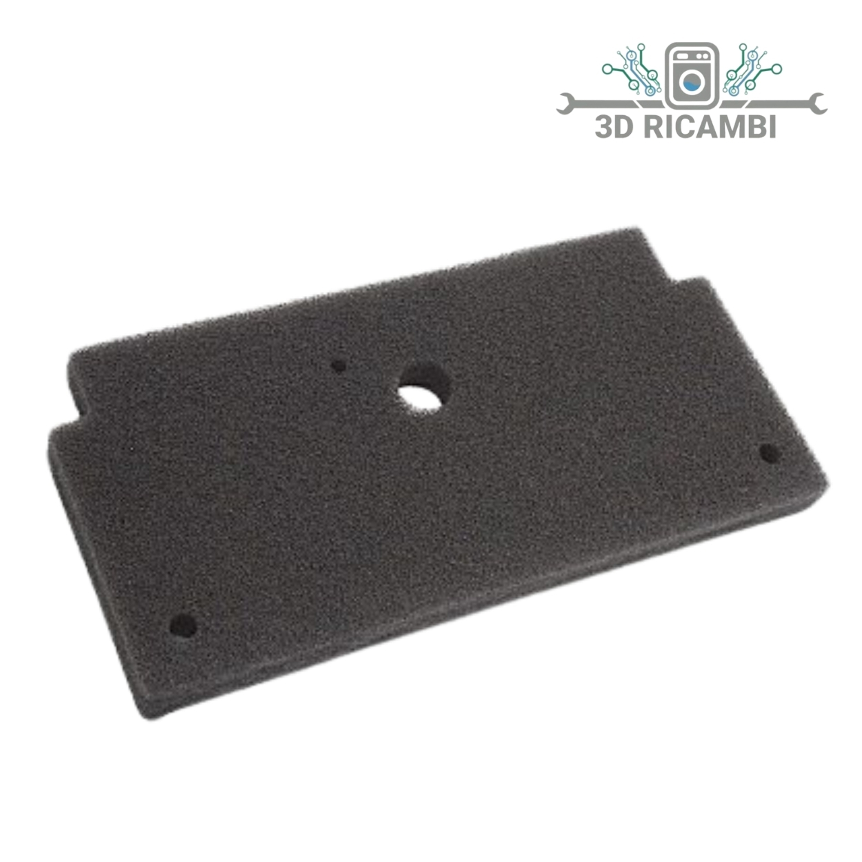 PANNELLO ISOLANTE ASCIUGATRICE BOSCH 12022801