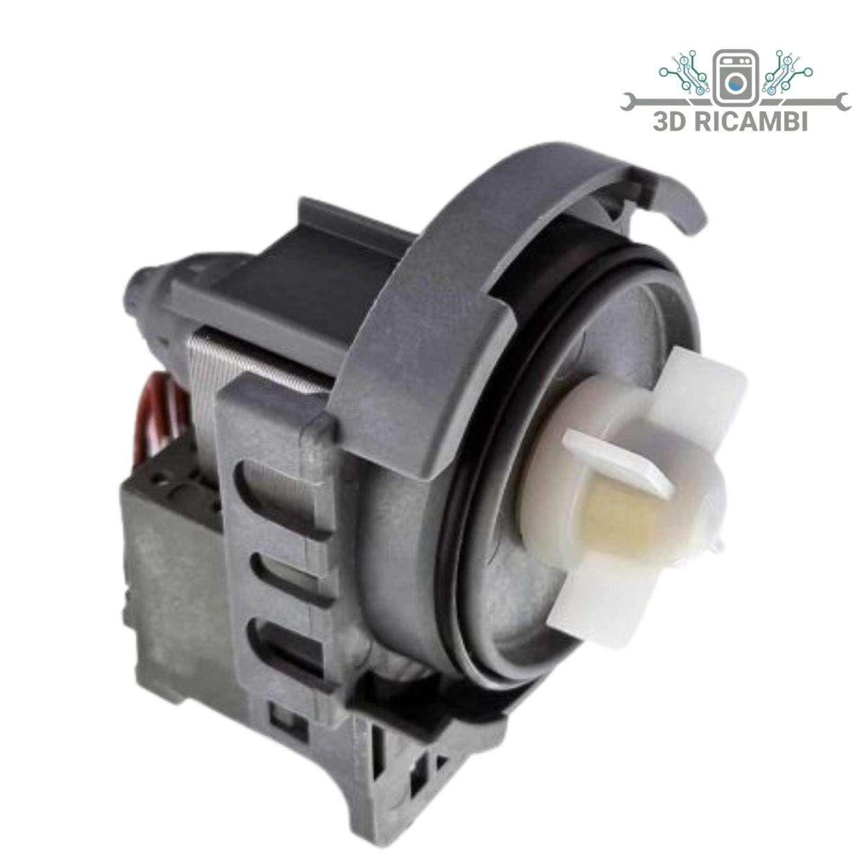 POMPA DI SCARICO LAVASTOVIGLIE GORENJE 783163