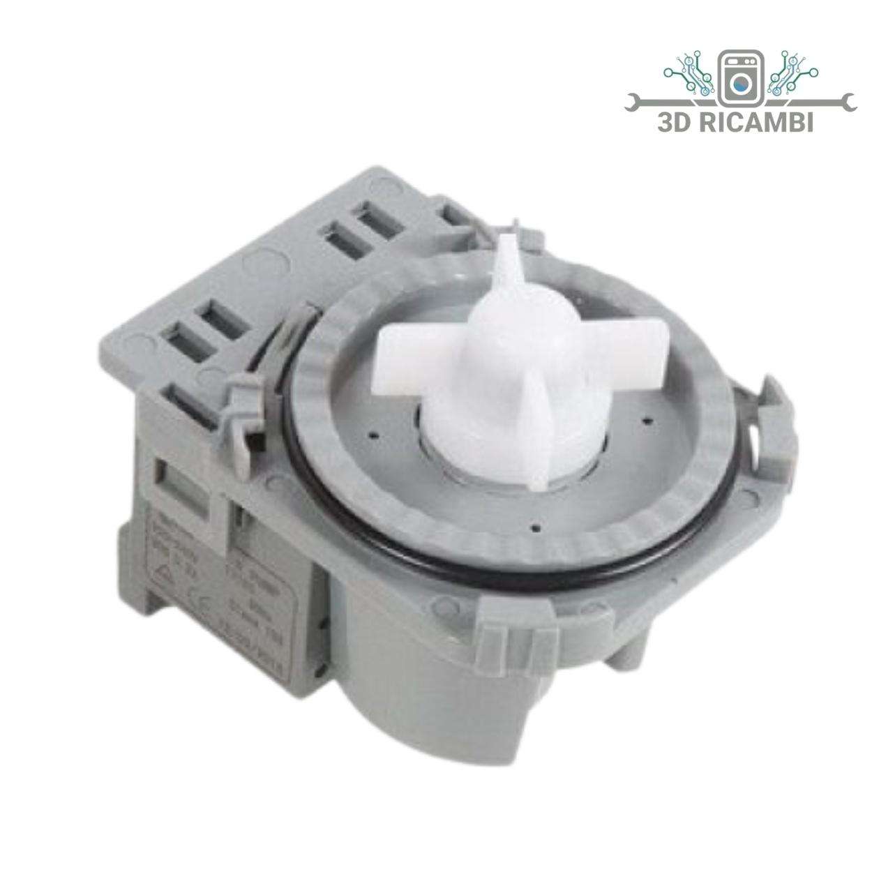 POMPA DI SCARICO PER LAVATRICE SAMSUNG DD81-02451A ALTERNATIVA