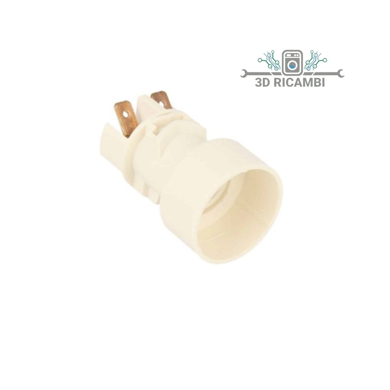 PORTALAMPADA FRIGO LIEBHERR 607203800