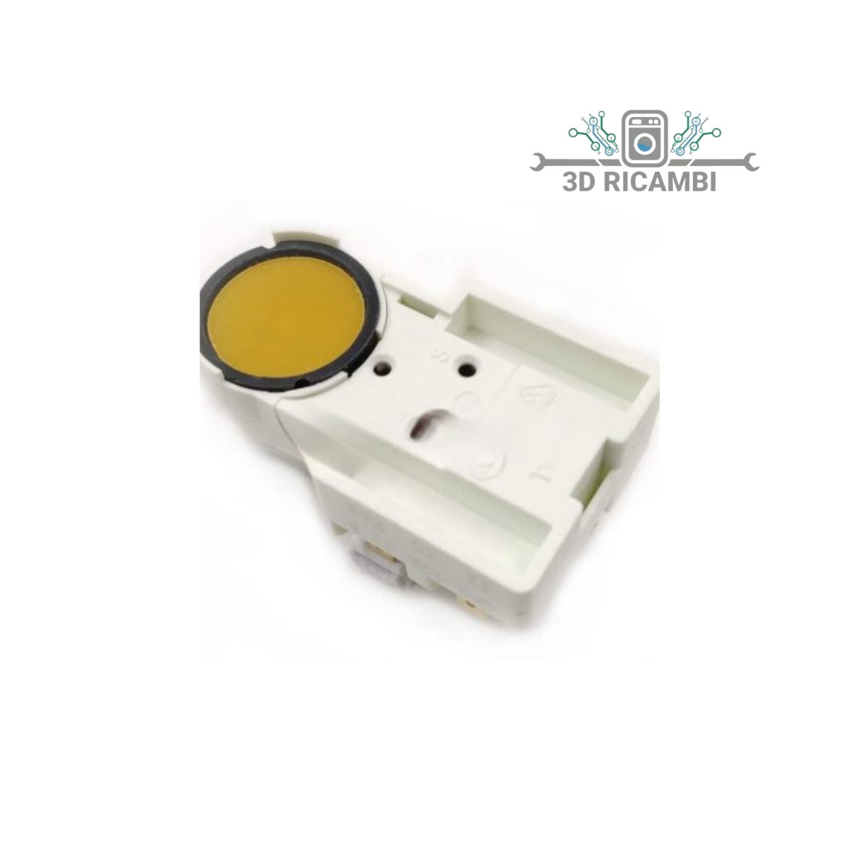 RELÈ START FRIGO BEKO 4346040285